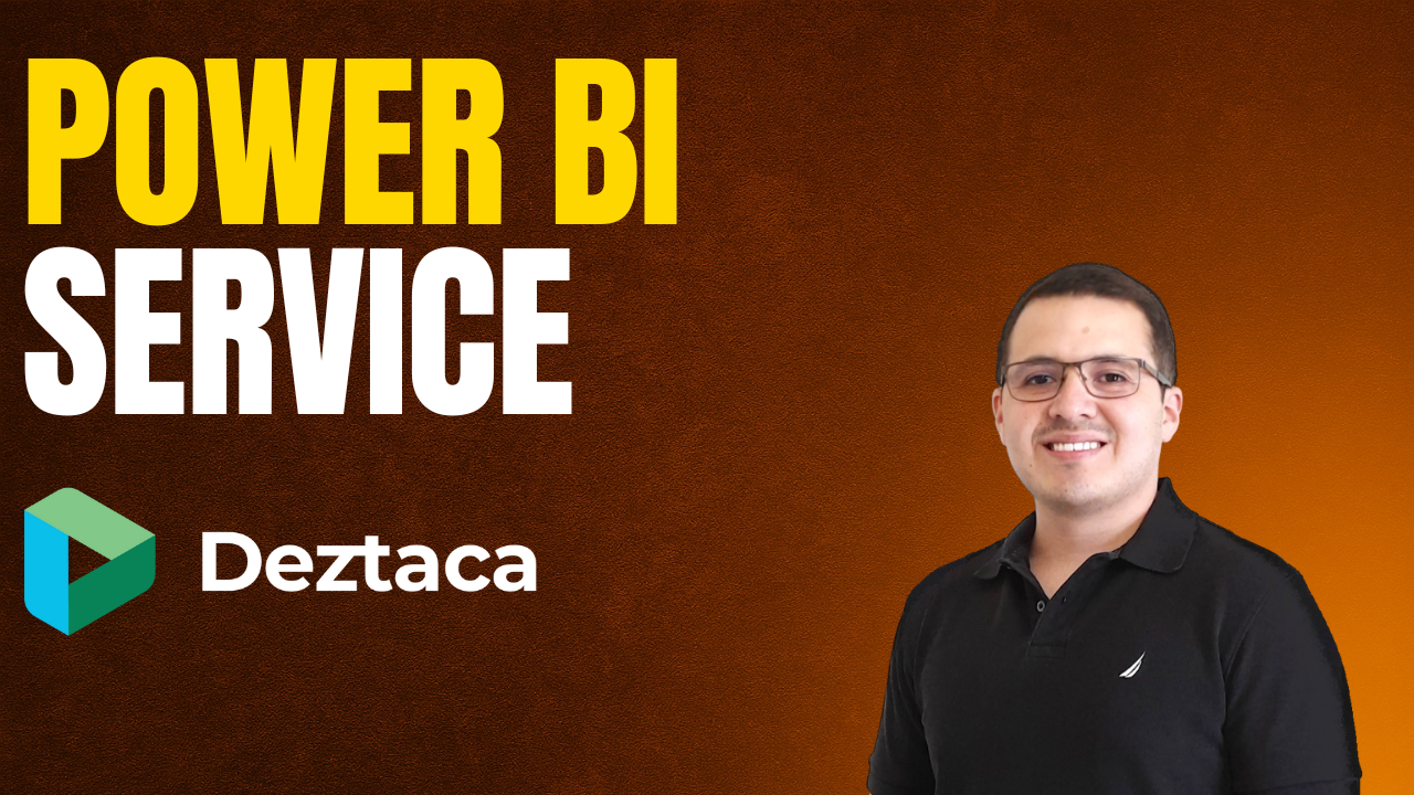 Portada del curso 'Power BI Service'