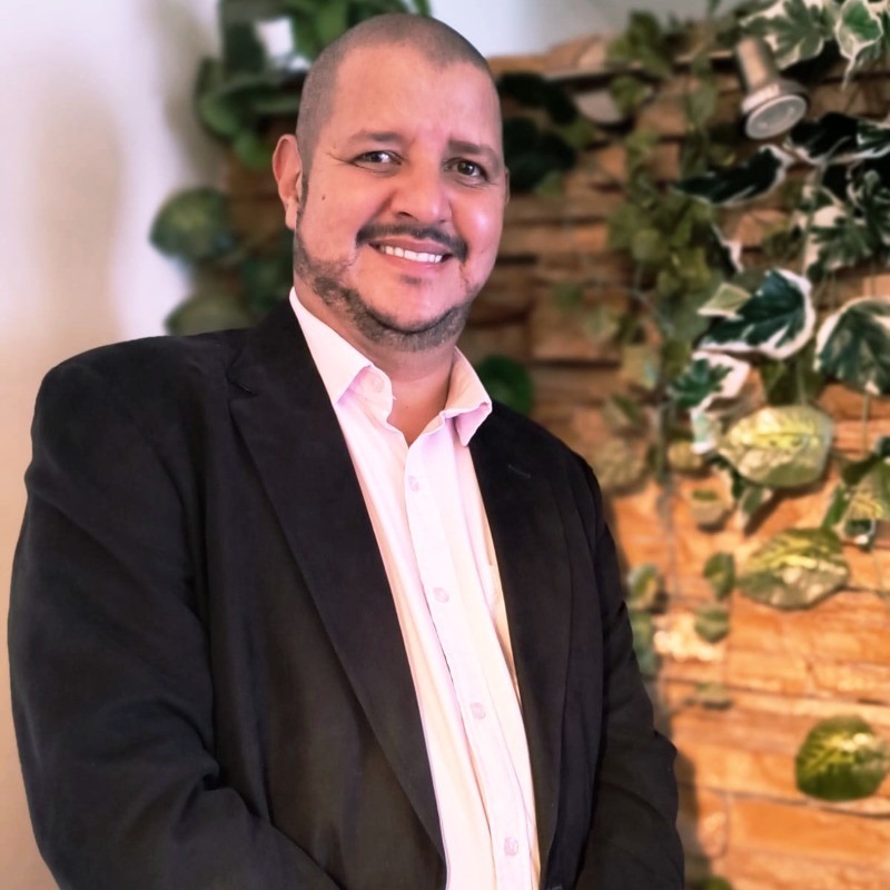 Foto del instructor experto: Rafael González